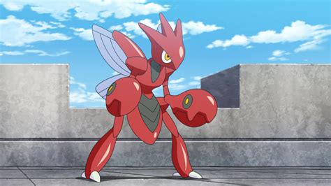 scizor bulbapedia.